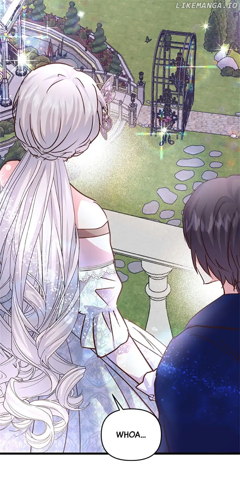 I Didn’t Save You To Get Proposed To Chapter 74 page 29