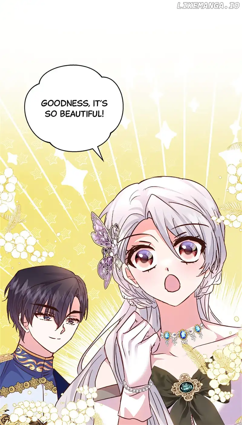 I Didn’t Save You To Get Proposed To Chapter 74 page 30