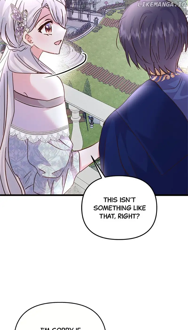 I Didn’t Save You To Get Proposed To Chapter 74 page 32