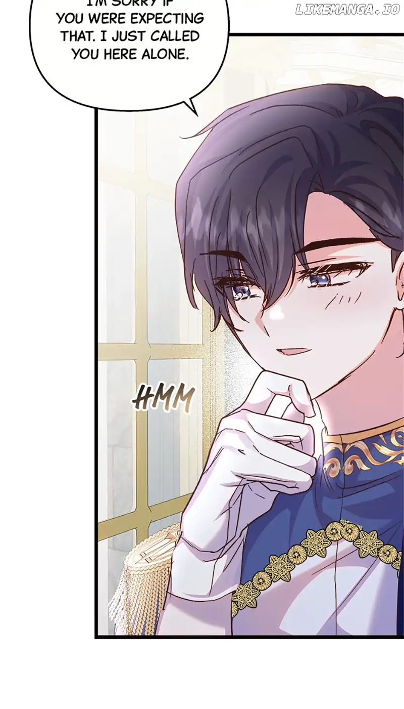 I Didn’t Save You To Get Proposed To Chapter 74 page 33
