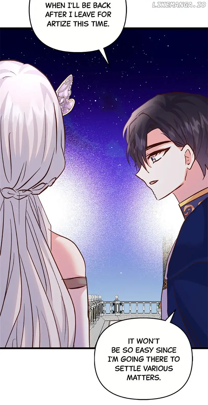 I Didn’t Save You To Get Proposed To Chapter 74 page 37