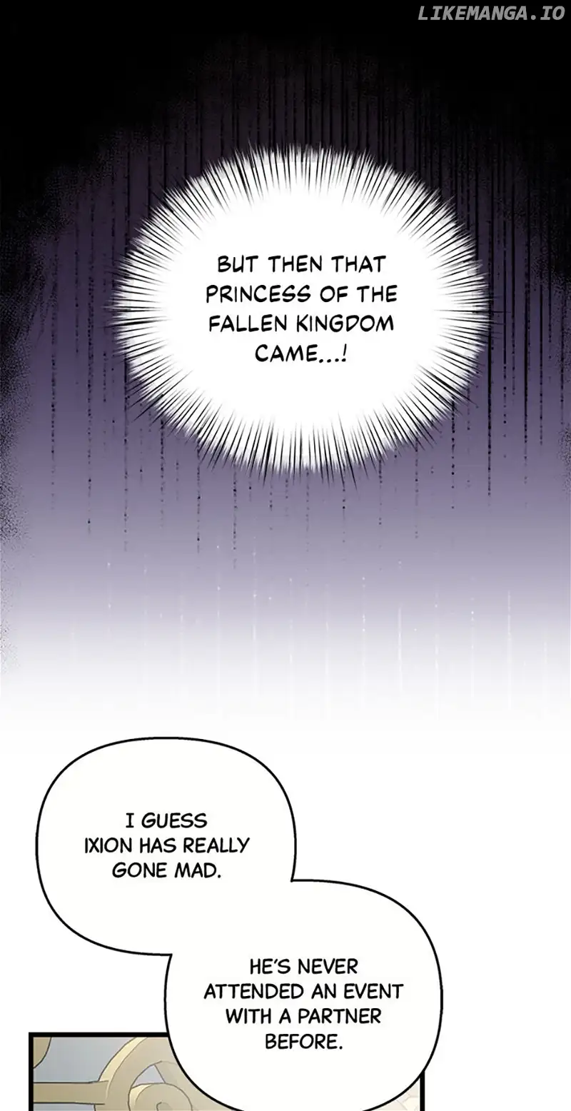 I Didn’t Save You To Get Proposed To Chapter 74 page 3