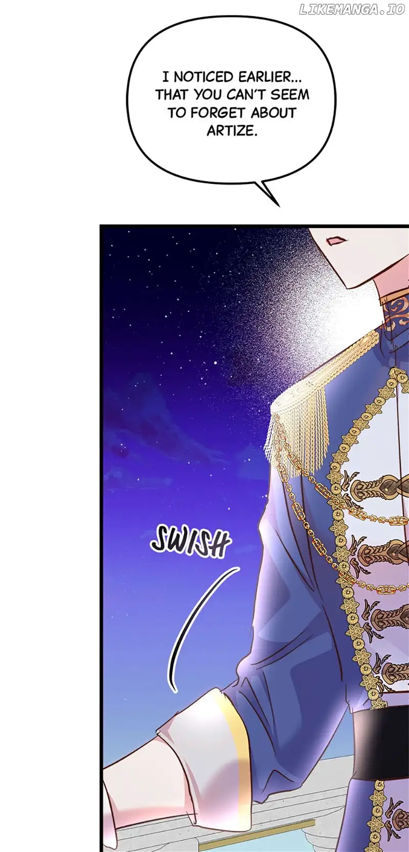 I Didn’t Save You To Get Proposed To Chapter 74 page 43