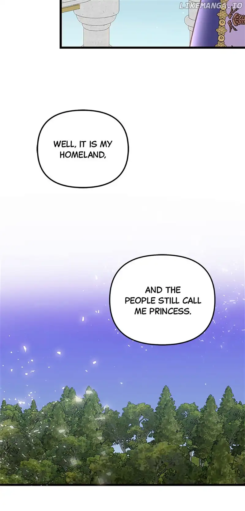 I Didn’t Save You To Get Proposed To Chapter 74 page 44