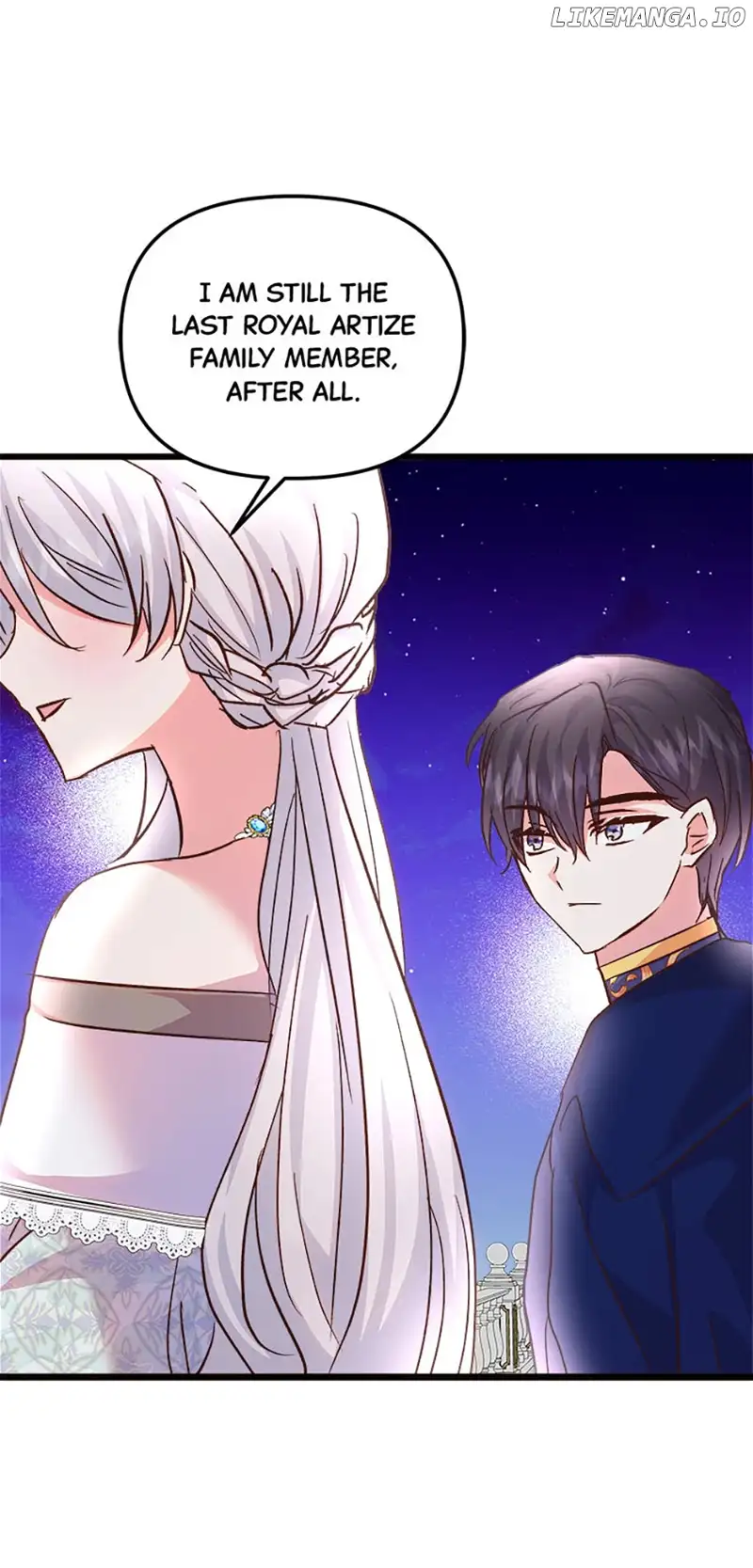 I Didn’t Save You To Get Proposed To Chapter 74 page 45
