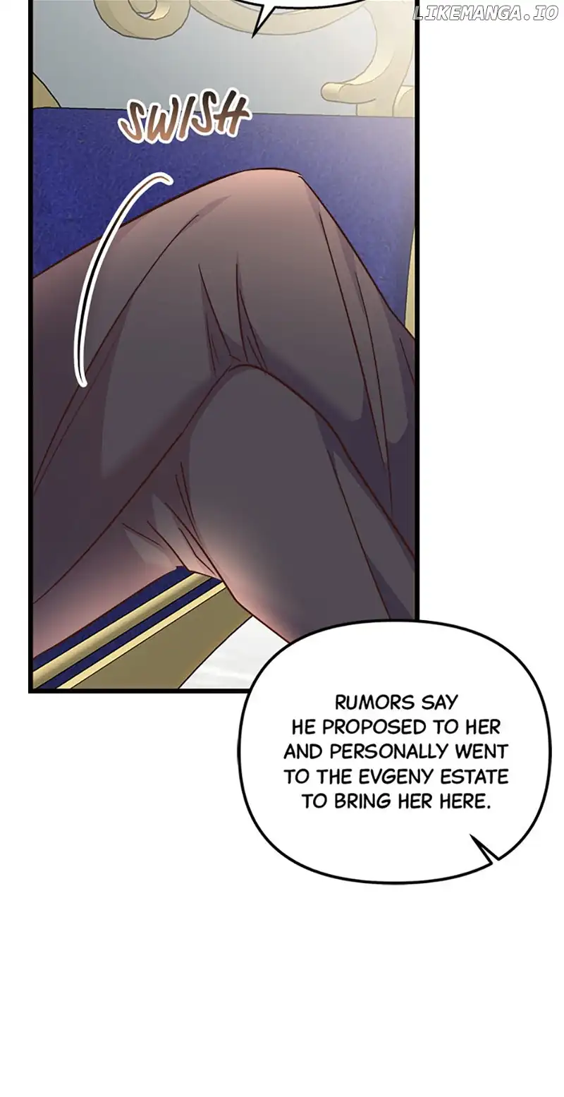 I Didn’t Save You To Get Proposed To Chapter 74 page 4