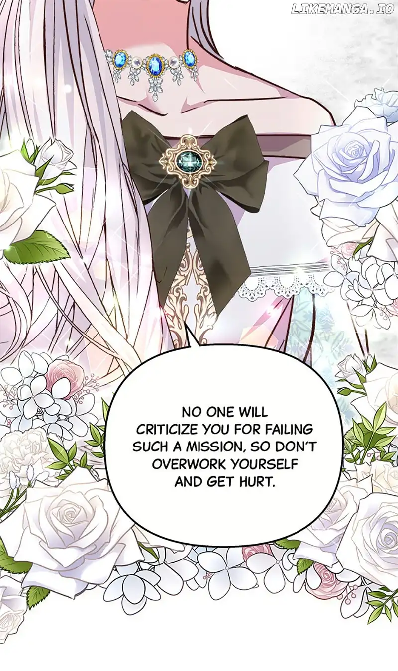 I Didn’t Save You To Get Proposed To Chapter 74 page 49
