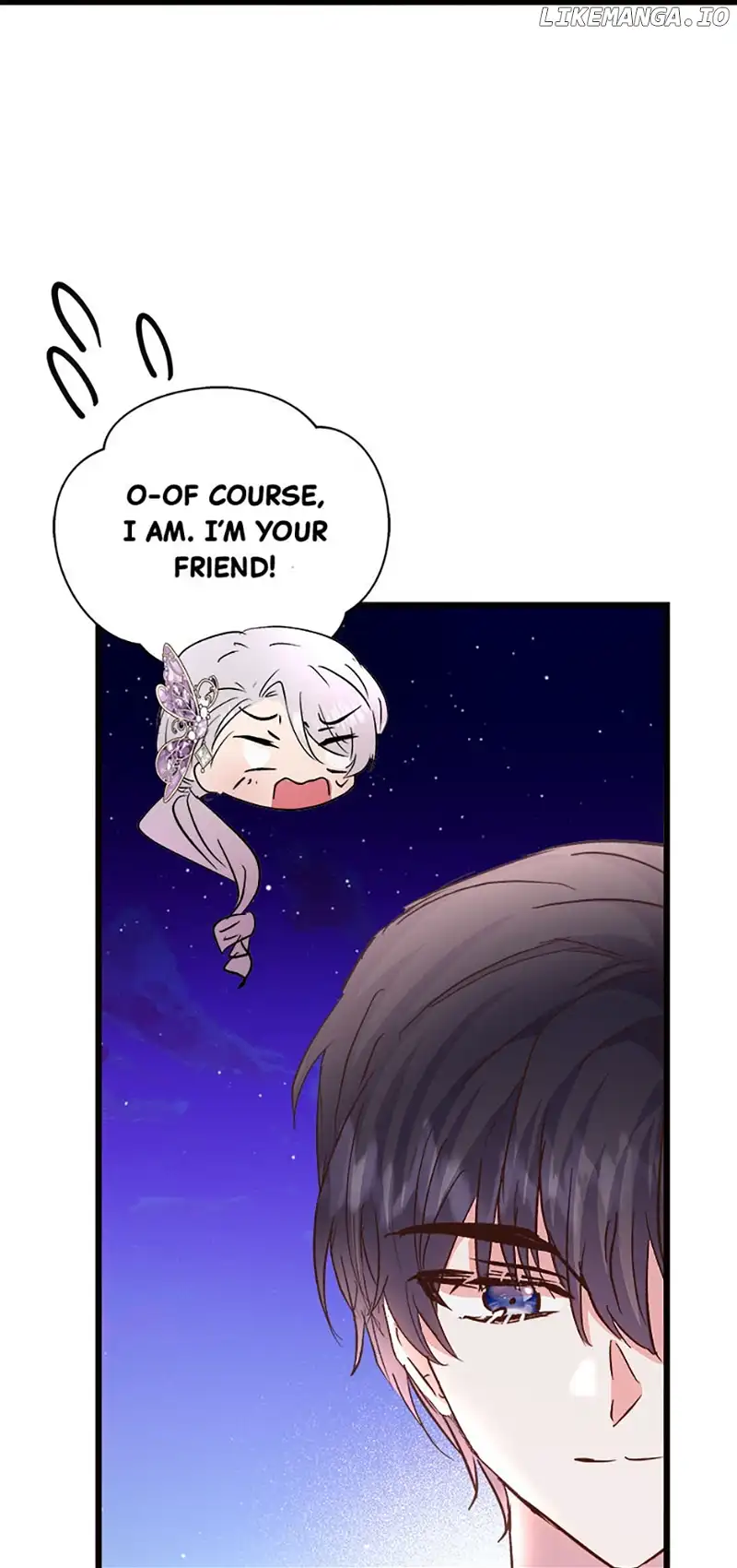 I Didn’t Save You To Get Proposed To Chapter 74 page 51