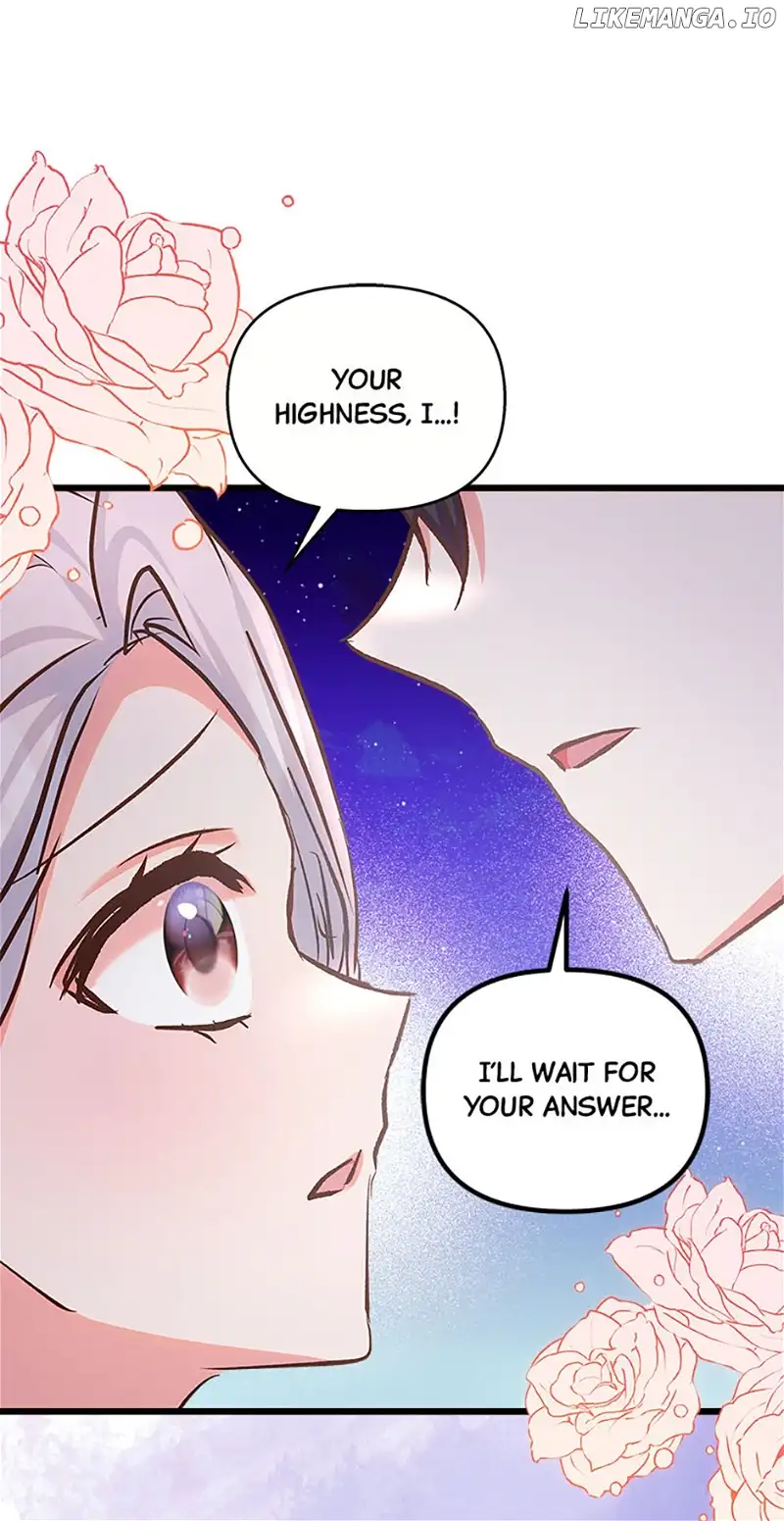 I Didn’t Save You To Get Proposed To Chapter 74 page 59