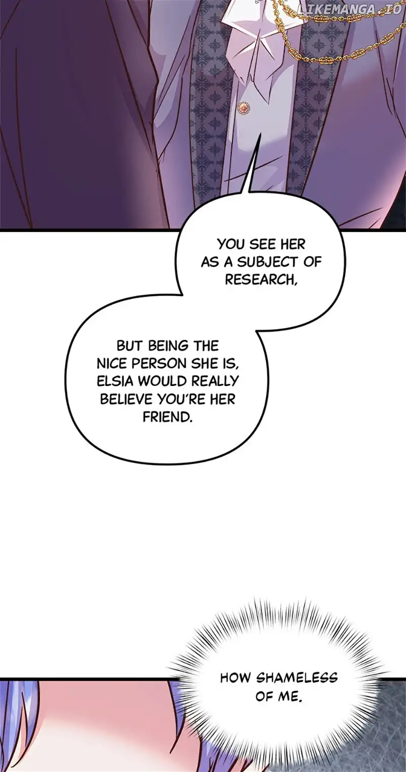 I Didn’t Save You To Get Proposed To Chapter 74 page 81