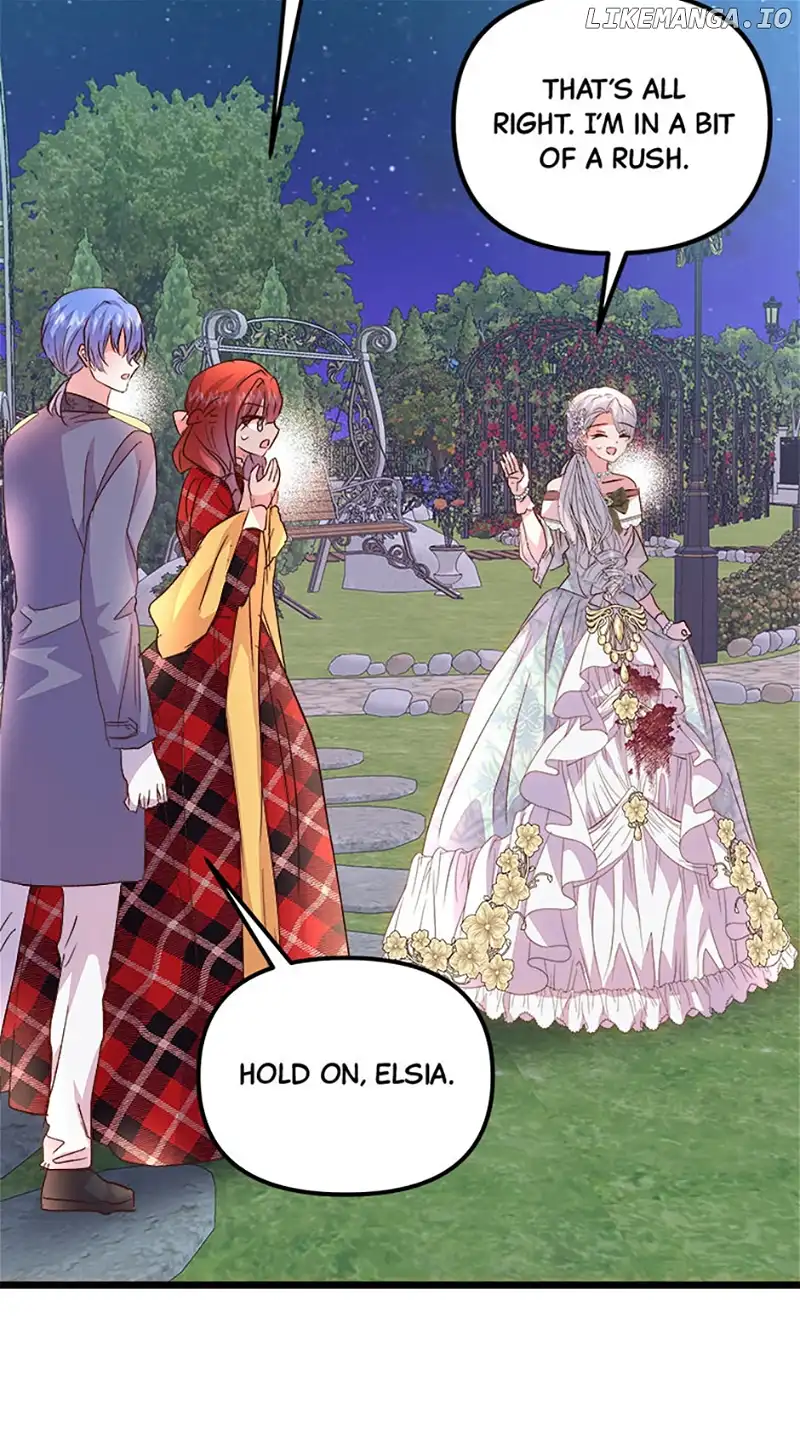I Didn’t Save You To Get Proposed To Chapter 74 page 8