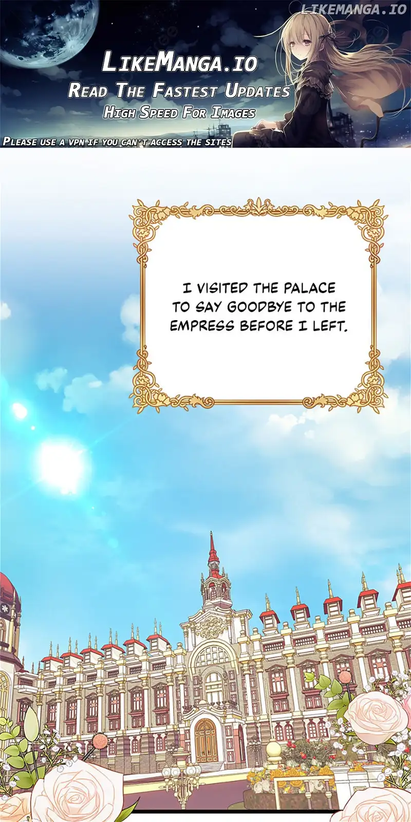 I Didn’t Save You To Get Proposed To Chapter 76 page 0
