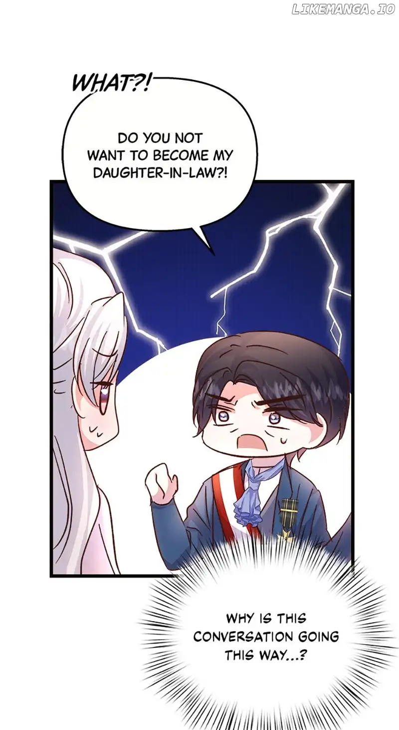 I Didn’t Save You To Get Proposed To Chapter 76 page 9