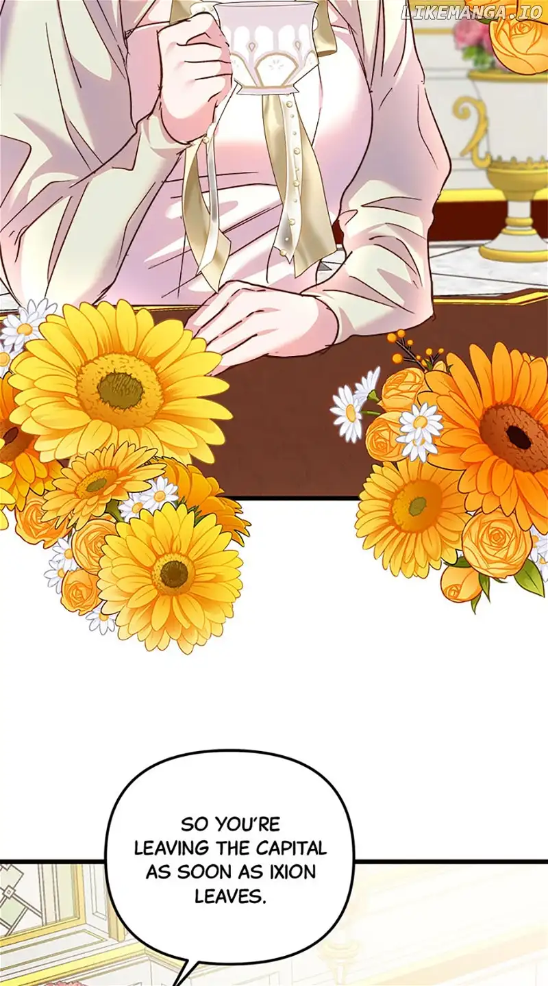 I Didn’t Save You To Get Proposed To Chapter 76 page 23