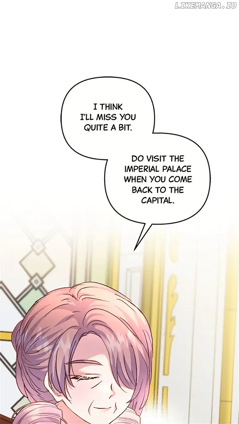 I Didn’t Save You To Get Proposed To Chapter 76 page 25