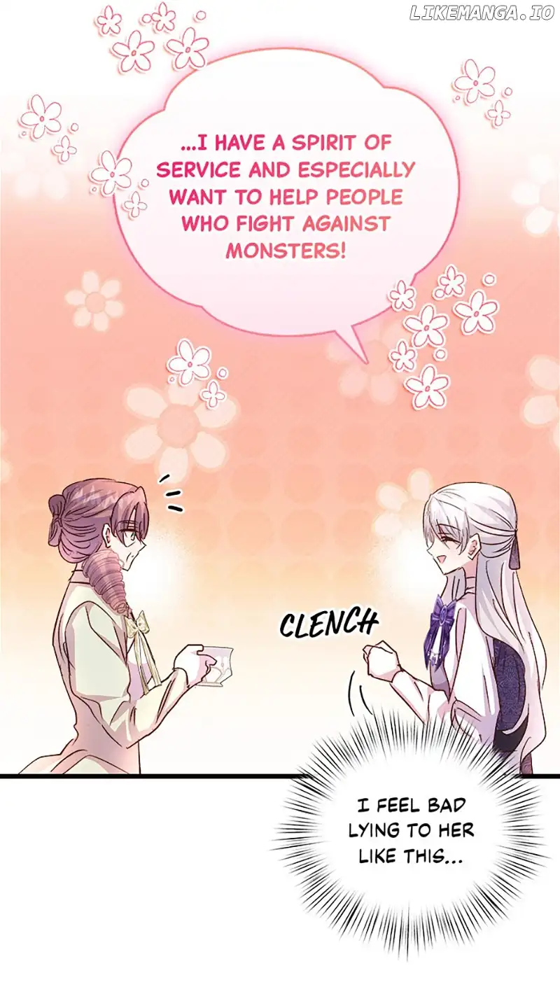 I Didn’t Save You To Get Proposed To Chapter 76 page 28
