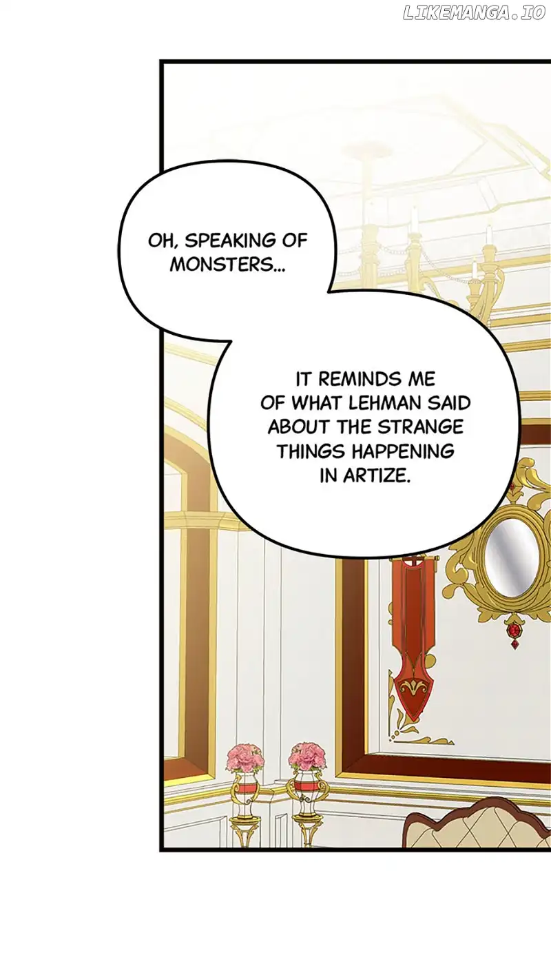 I Didn’t Save You To Get Proposed To Chapter 76 page 33