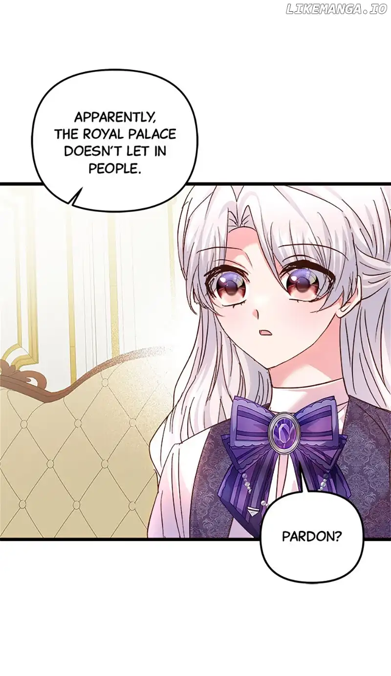 I Didn’t Save You To Get Proposed To Chapter 76 page 34