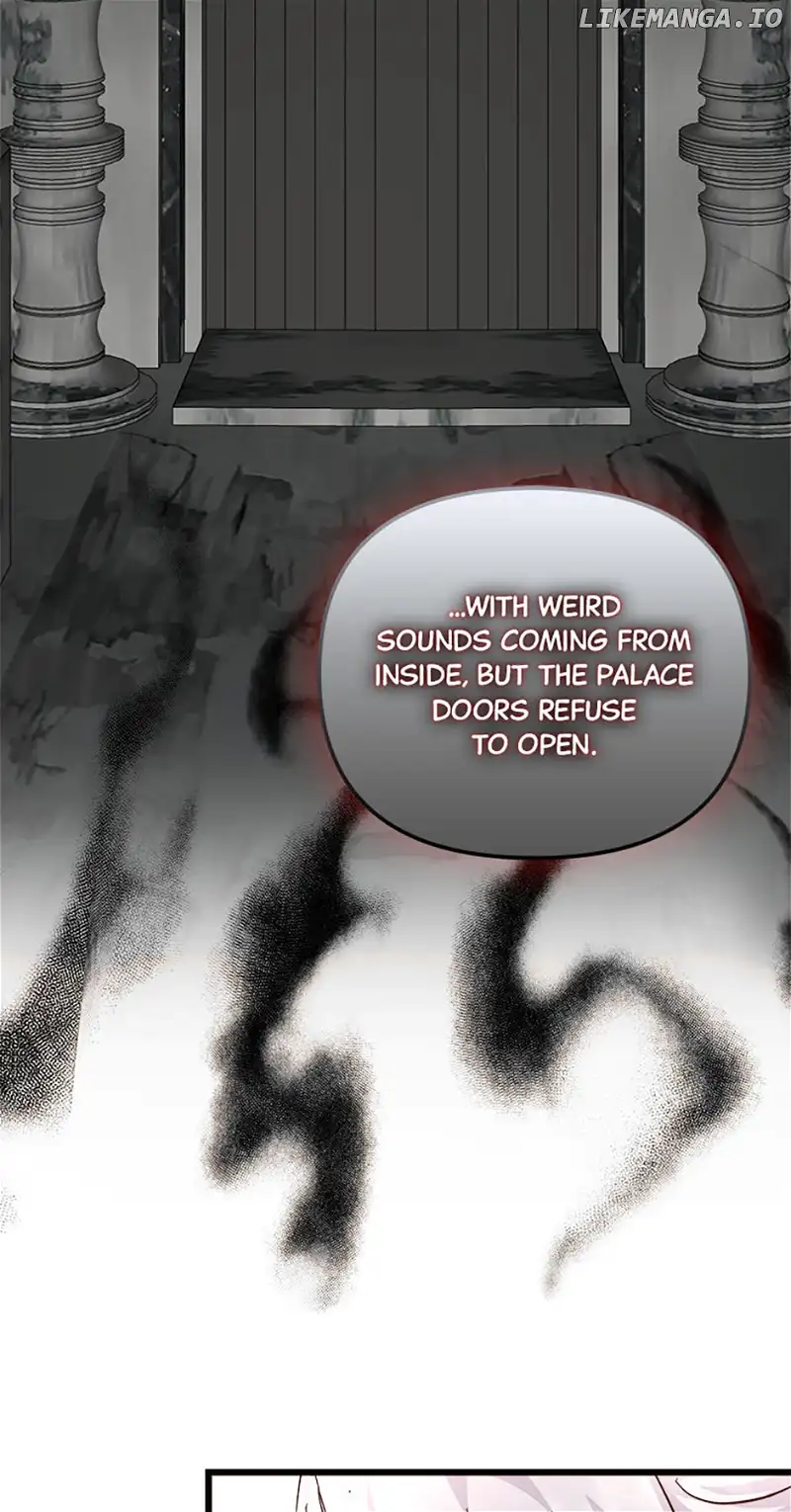 I Didn’t Save You To Get Proposed To Chapter 76 page 36