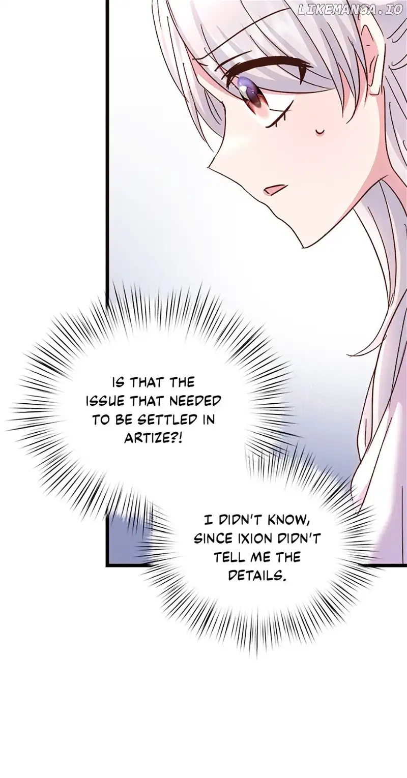 I Didn’t Save You To Get Proposed To Chapter 76 page 37