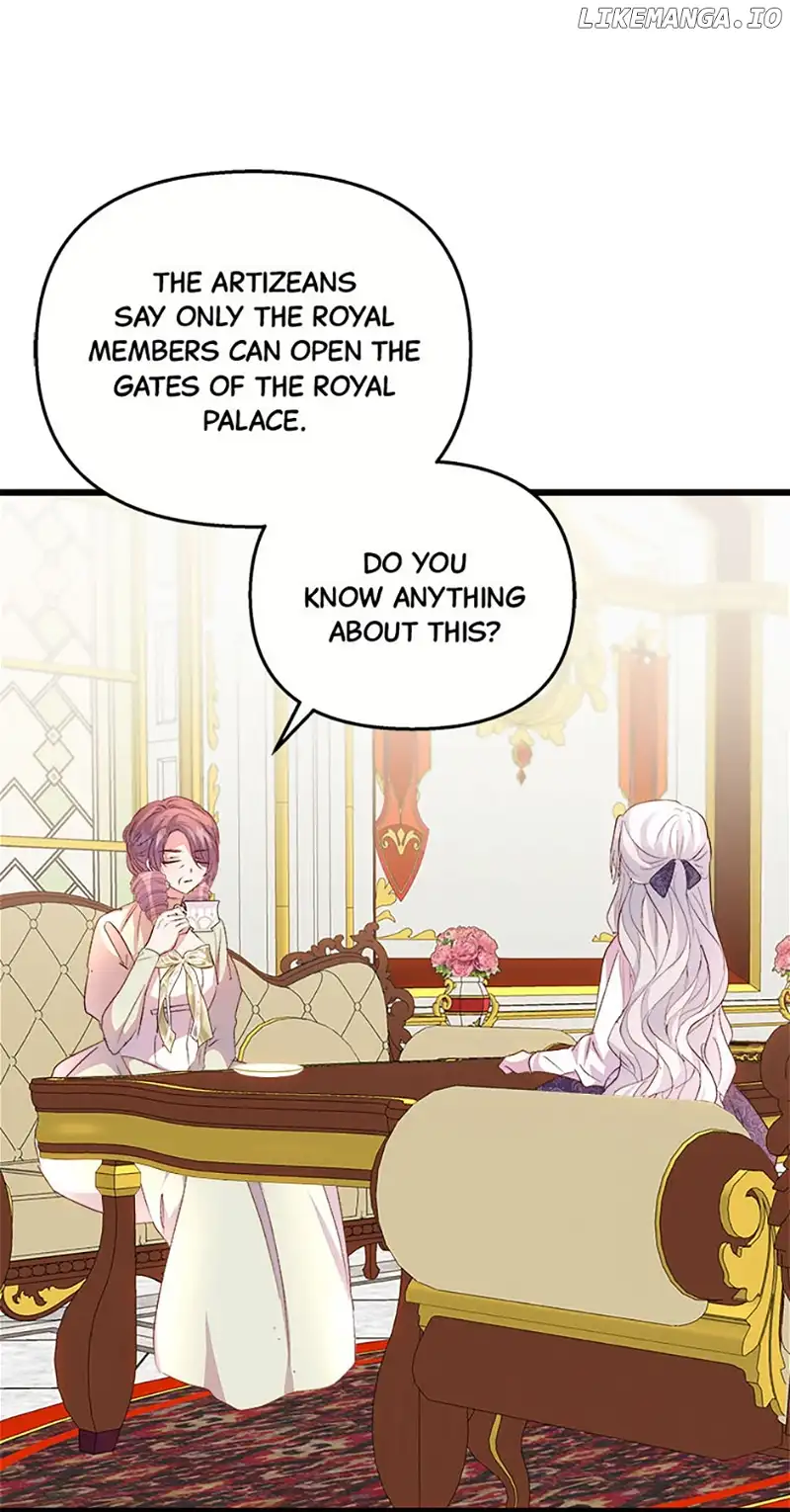 I Didn’t Save You To Get Proposed To Chapter 76 page 38