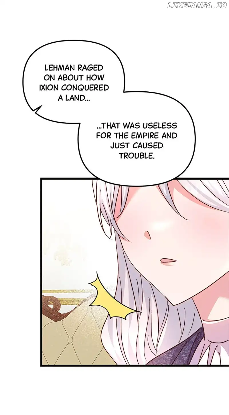 I Didn’t Save You To Get Proposed To Chapter 76 page 40