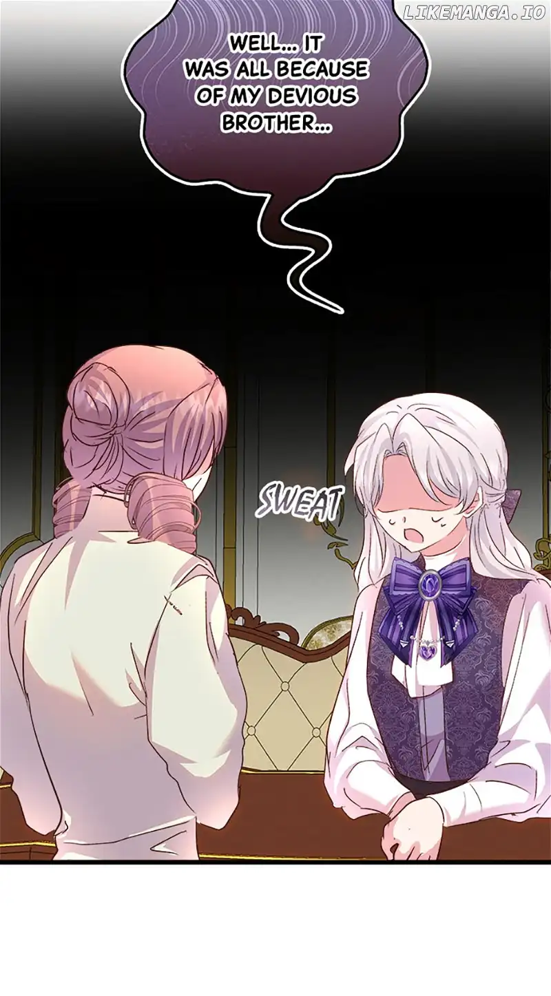 I Didn’t Save You To Get Proposed To Chapter 76 page 44