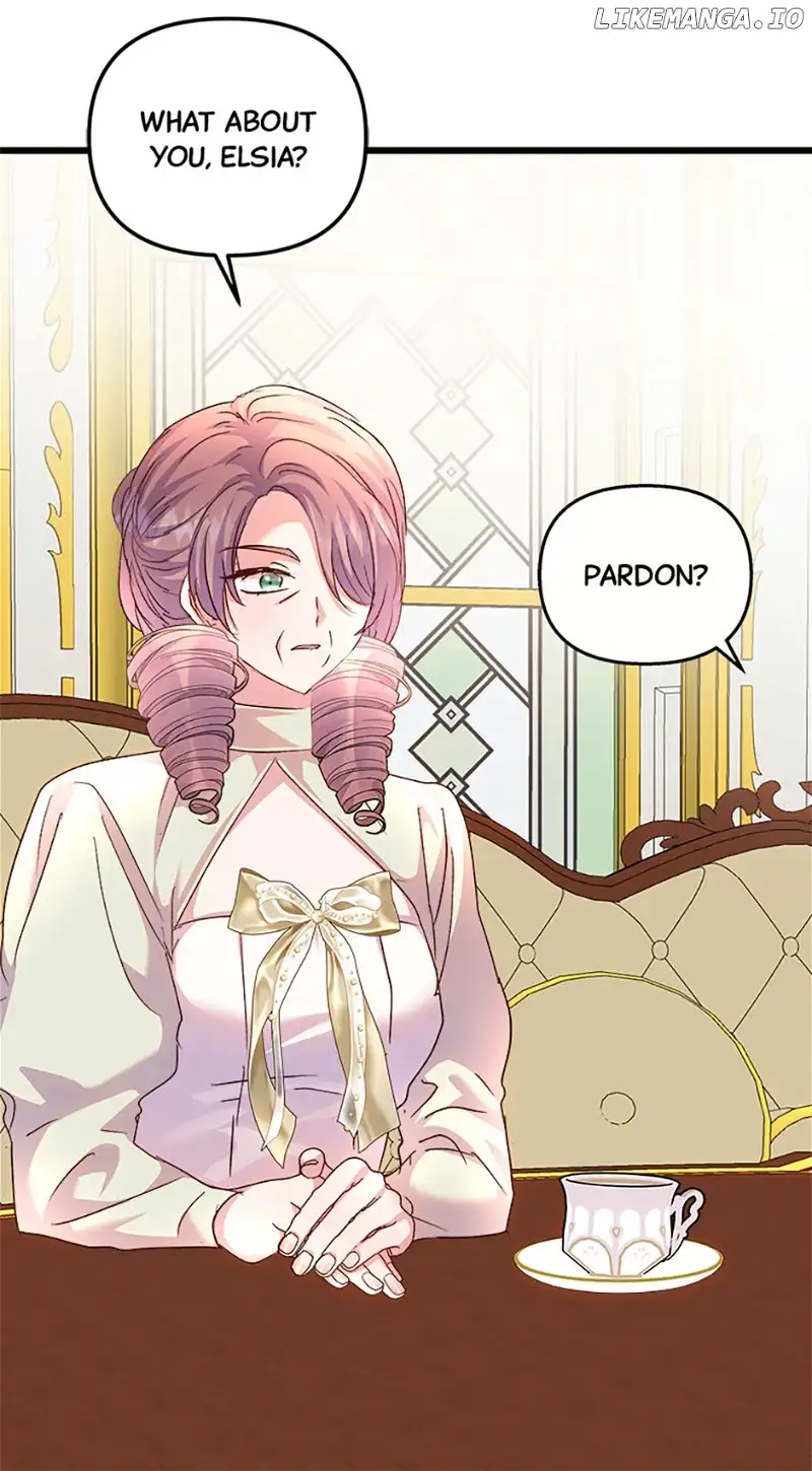 I Didn’t Save You To Get Proposed To Chapter 76 page 46