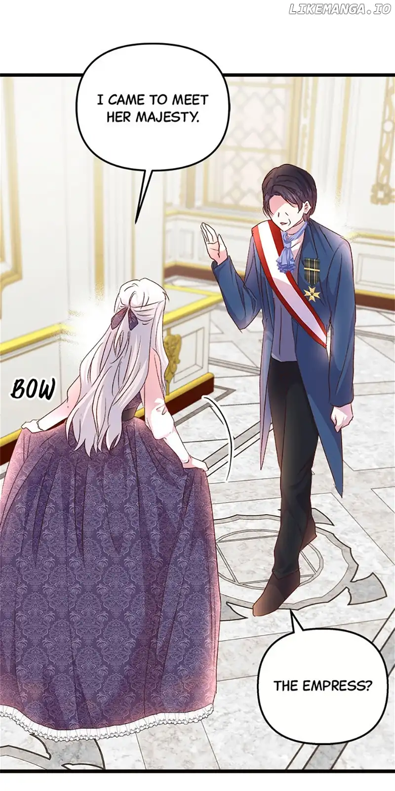 I Didn’t Save You To Get Proposed To Chapter 76 page 4