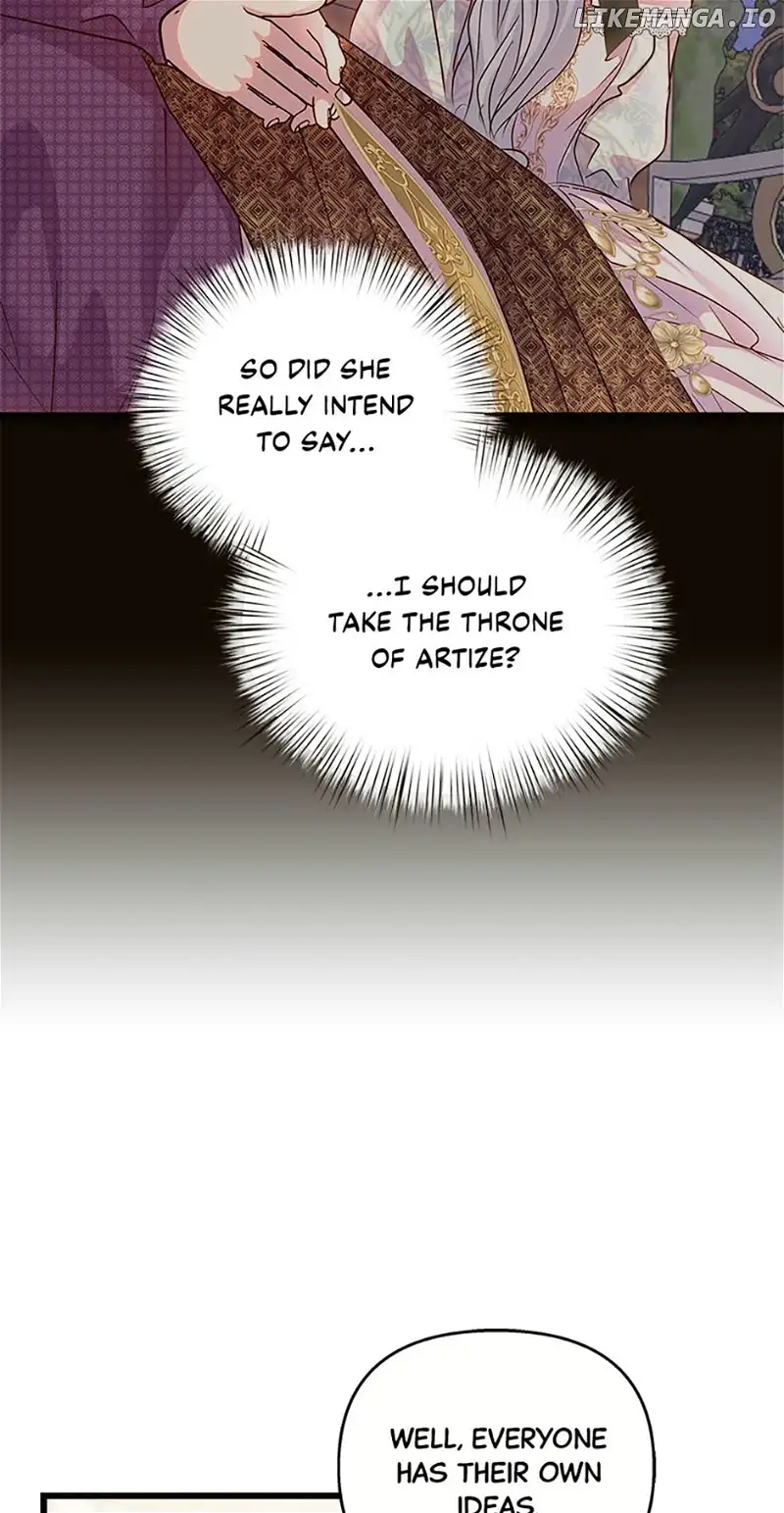 I Didn’t Save You To Get Proposed To Chapter 76 page 50