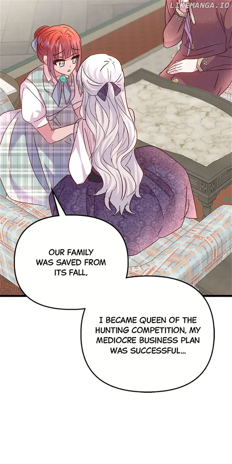 I Didn’t Save You To Get Proposed To Chapter 76 page 65