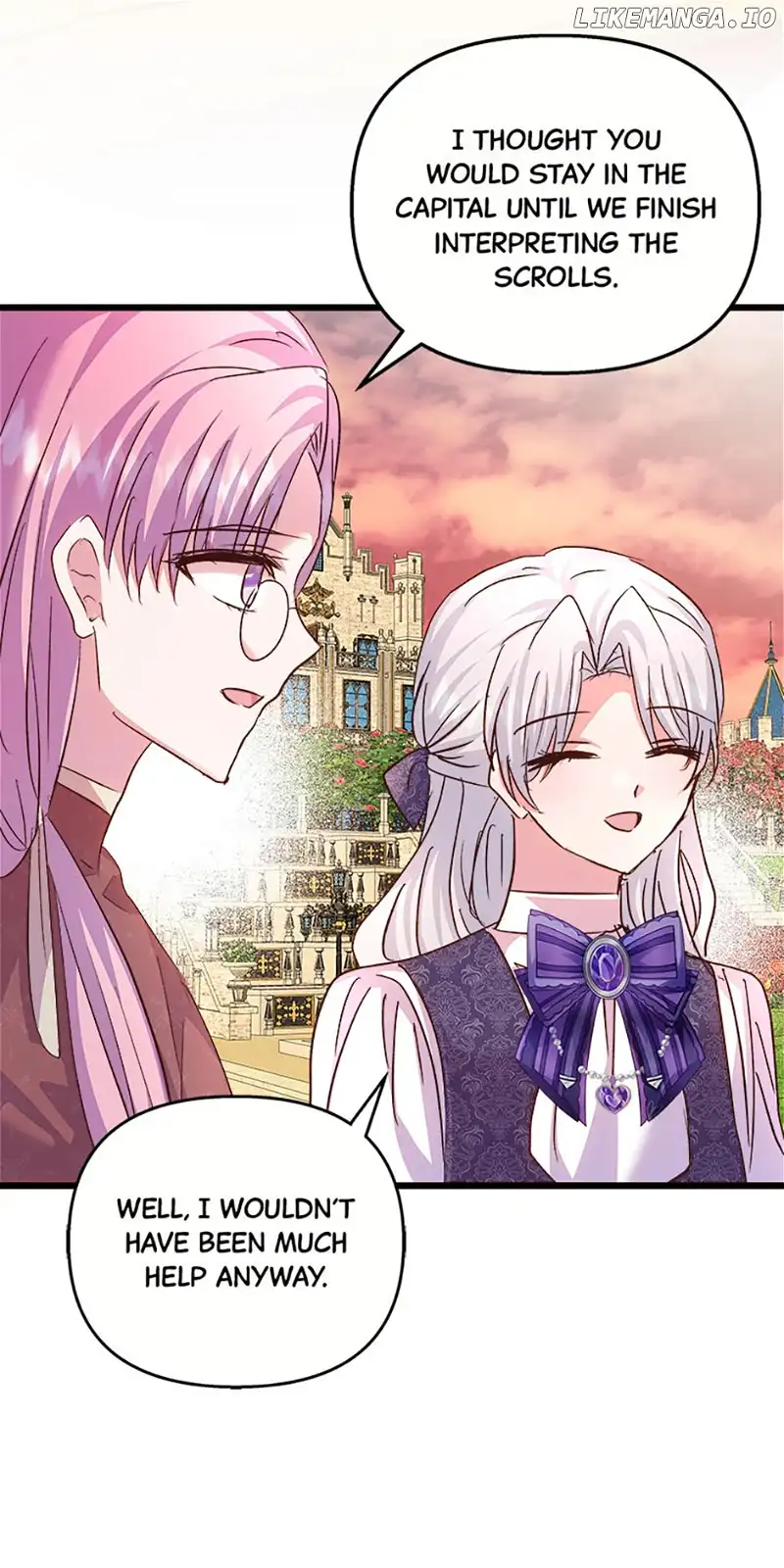 I Didn’t Save You To Get Proposed To Chapter 76 page 77