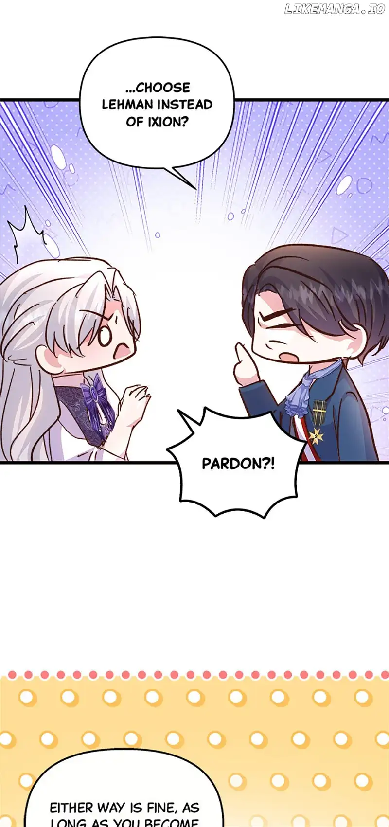 I Didn’t Save You To Get Proposed To Chapter 76 page 7