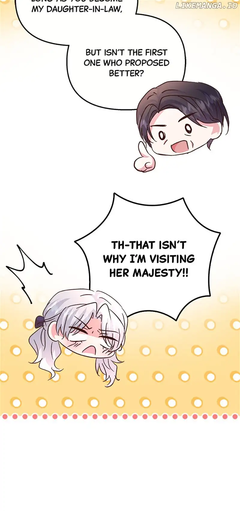I Didn’t Save You To Get Proposed To Chapter 76 page 8
