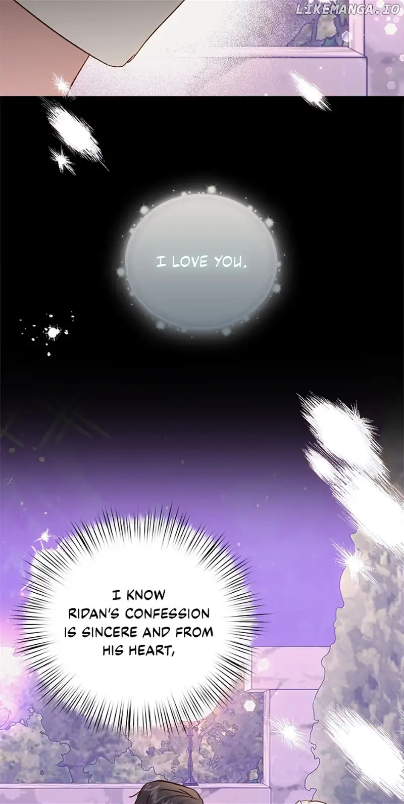 I Didn’t Save You To Get Proposed To Chapter 77 page 18