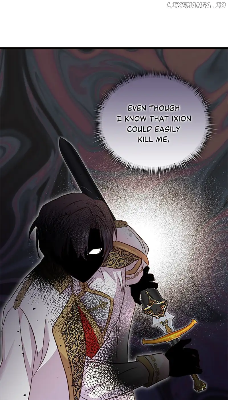 I Didn’t Save You To Get Proposed To Chapter 77 page 22