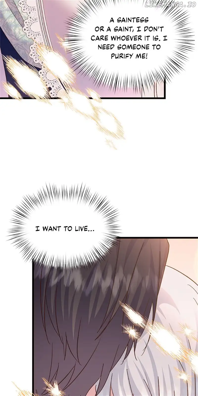 I Didn’t Save You To Get Proposed To Chapter 77 page 32