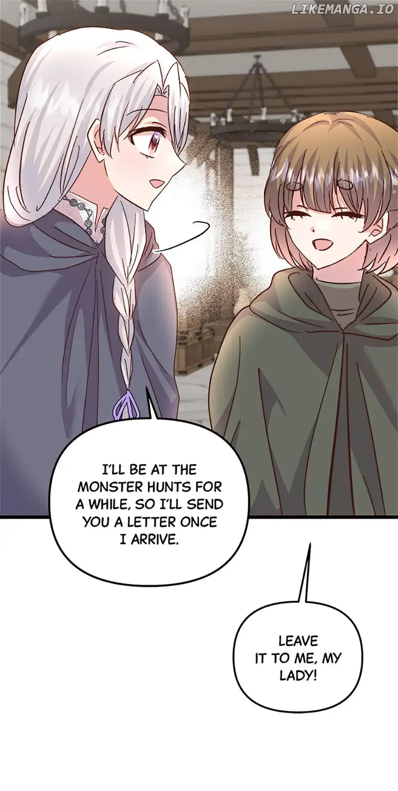 I Didn’t Save You To Get Proposed To Chapter 77 page 39