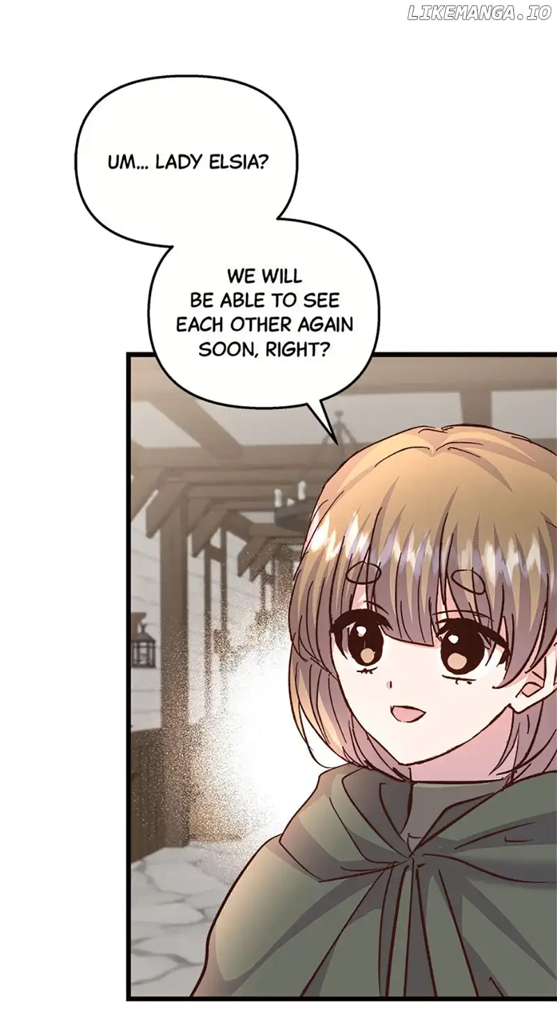 I Didn’t Save You To Get Proposed To Chapter 77 page 40