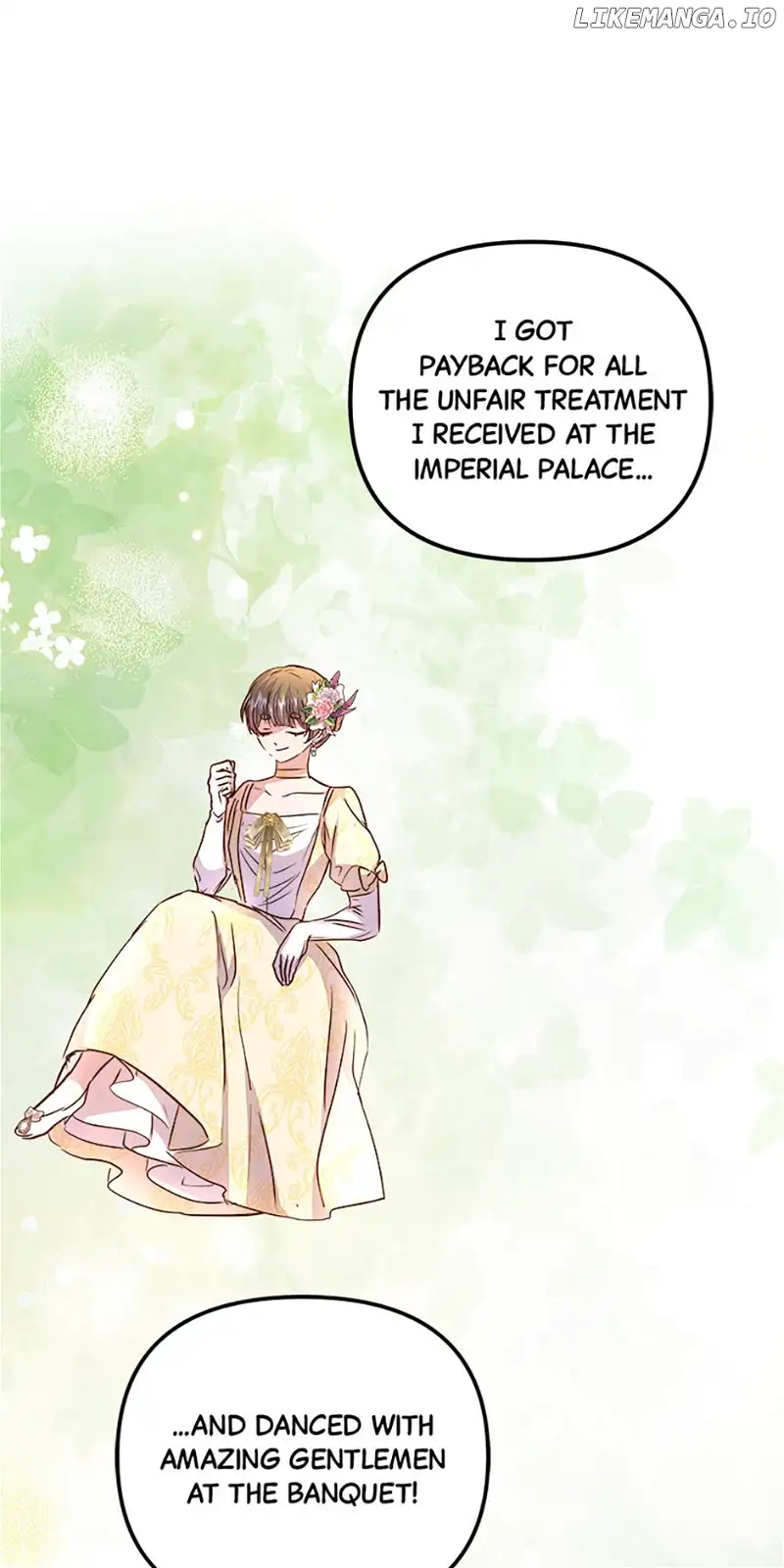 I Didn’t Save You To Get Proposed To Chapter 77 page 45