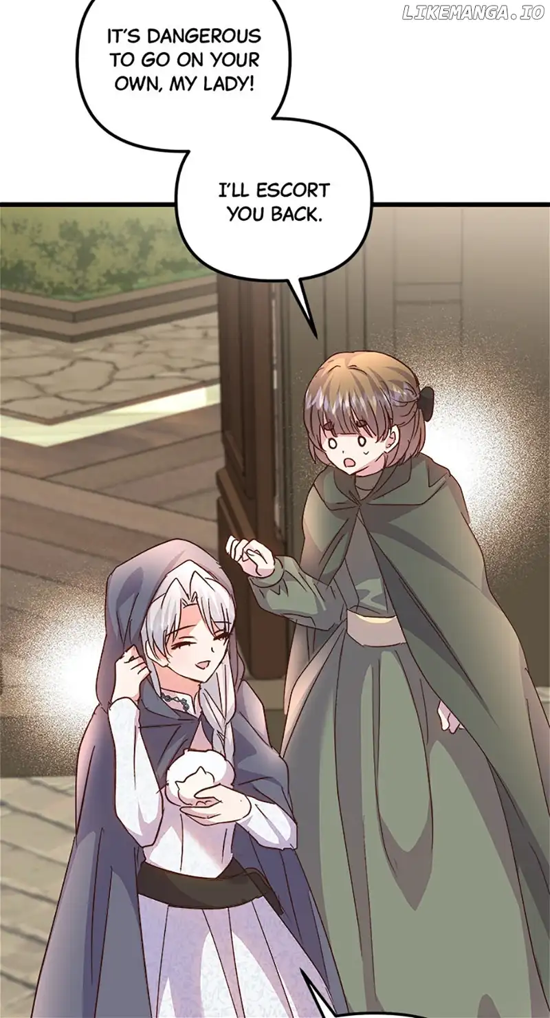 I Didn’t Save You To Get Proposed To Chapter 77 page 50