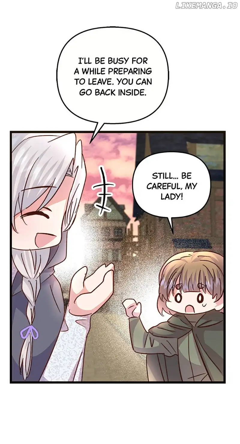 I Didn’t Save You To Get Proposed To Chapter 77 page 53