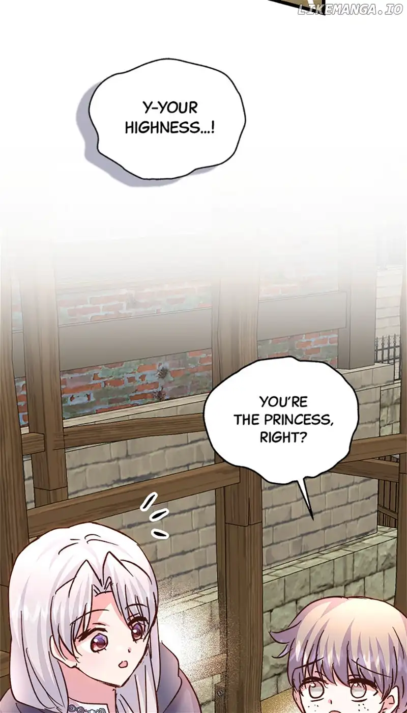 I Didn’t Save You To Get Proposed To Chapter 77 page 61