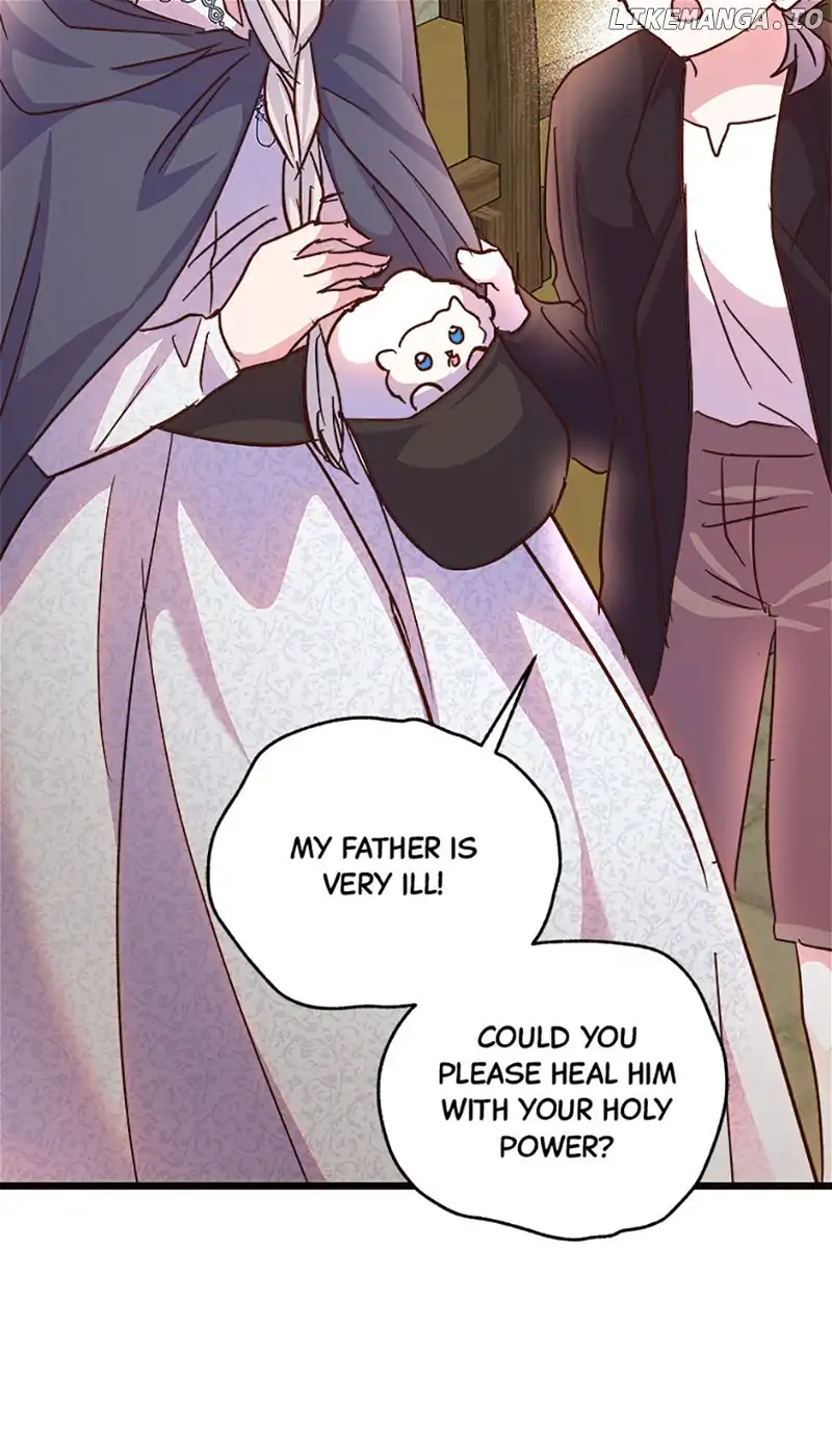 I Didn’t Save You To Get Proposed To Chapter 77 page 62