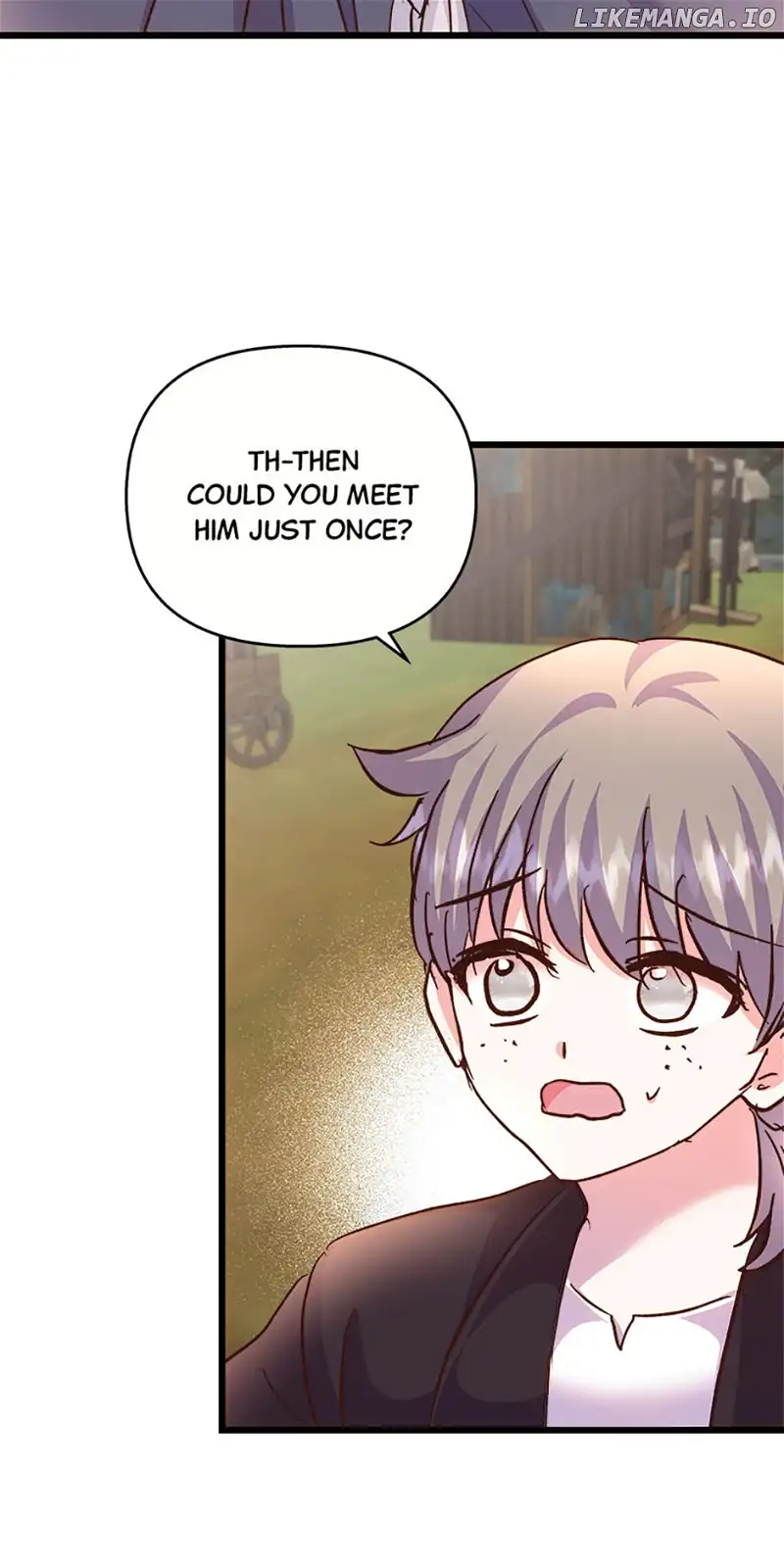 I Didn’t Save You To Get Proposed To Chapter 77 page 64