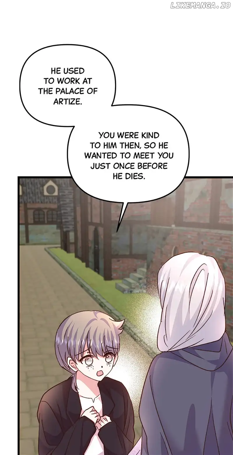I Didn’t Save You To Get Proposed To Chapter 77 page 67