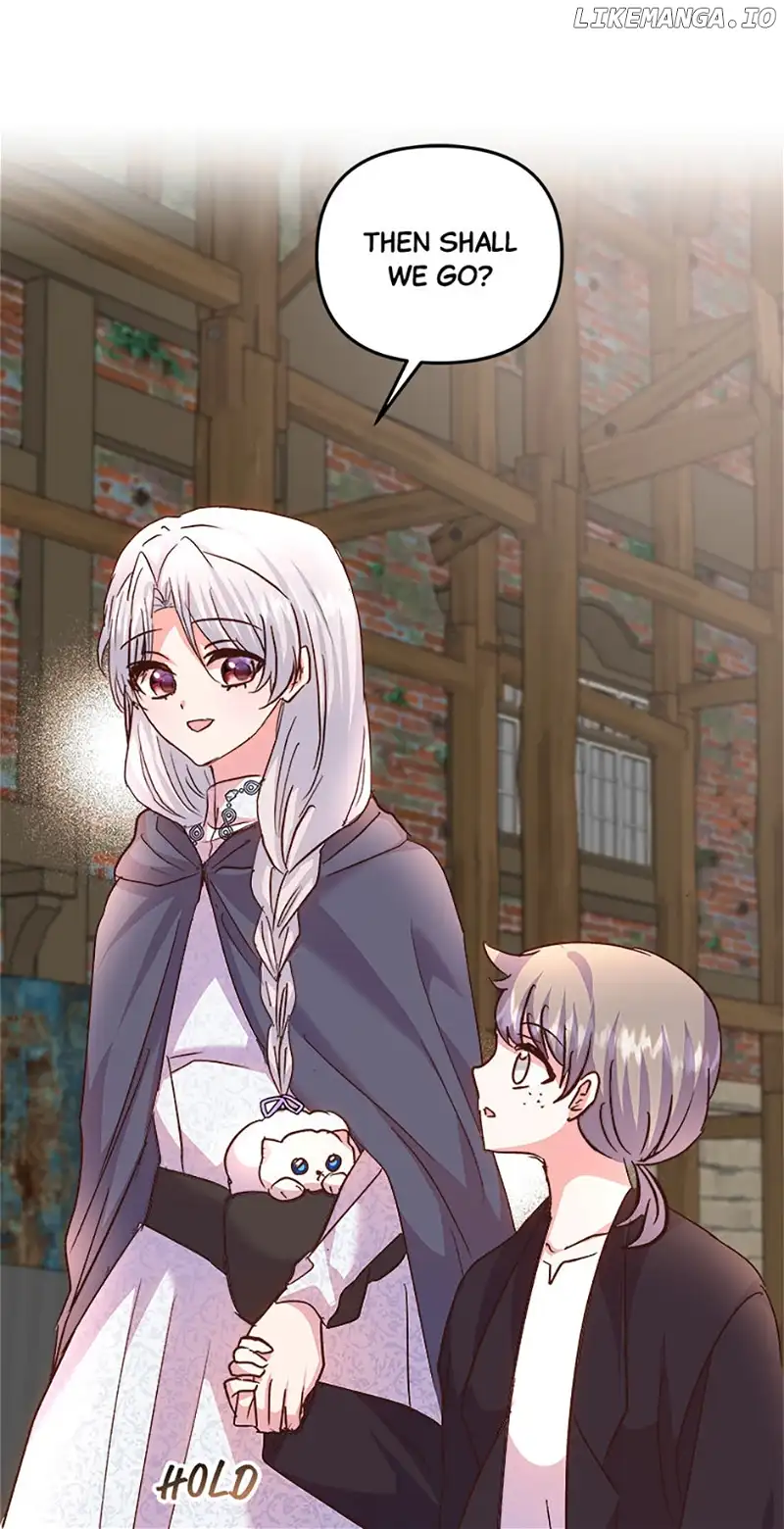 I Didn’t Save You To Get Proposed To Chapter 77 page 70