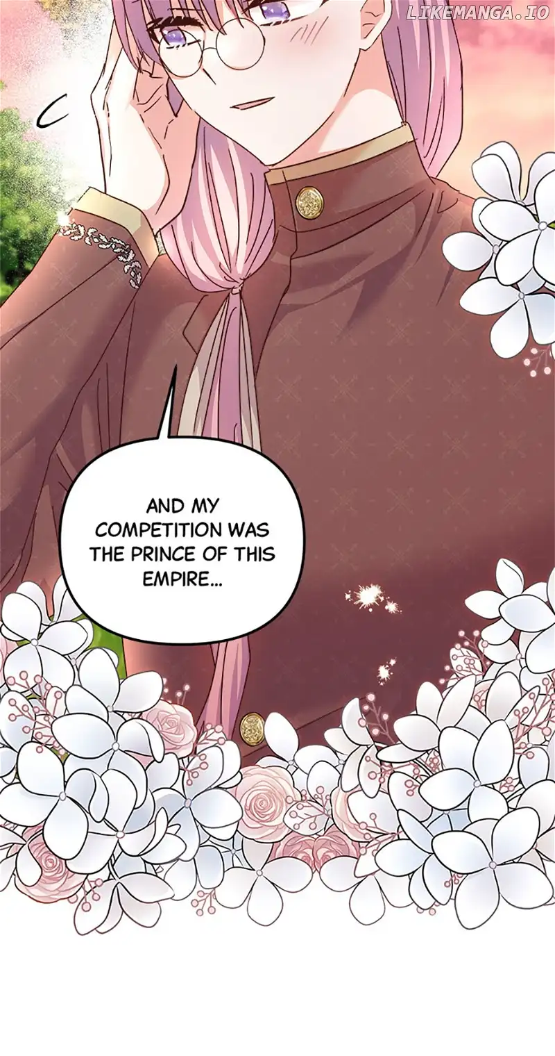 I Didn’t Save You To Get Proposed To Chapter 77 page 8
