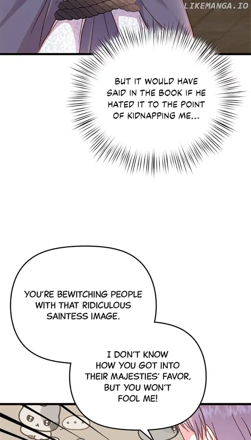 I Didn’t Save You To Get Proposed To Chapter 78 page 12