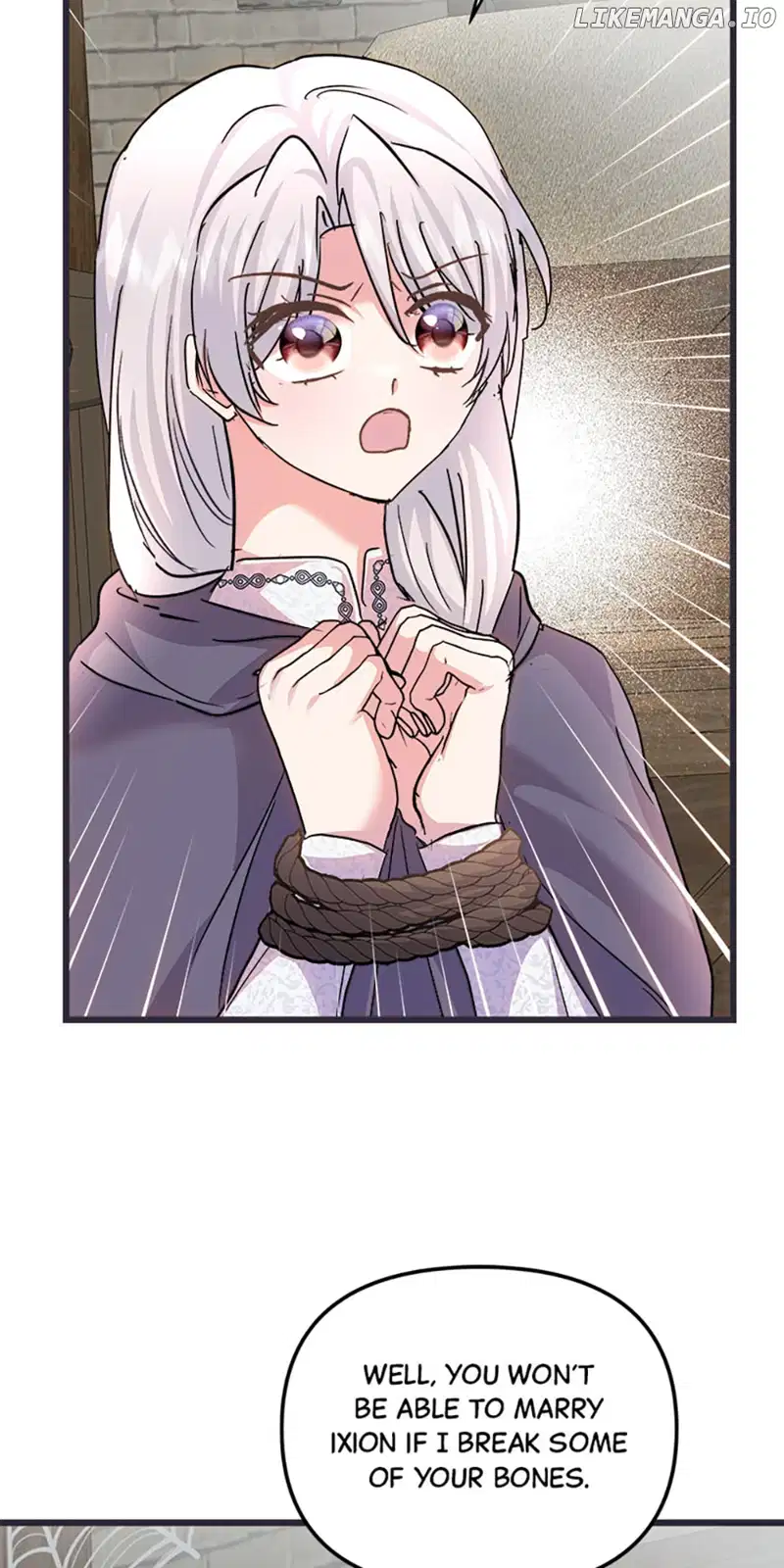 I Didn’t Save You To Get Proposed To Chapter 78 page 18
